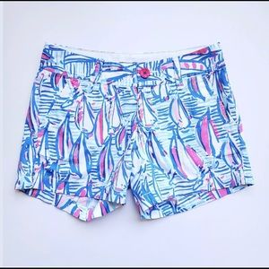 Lilly Pulitzer Callahan Shorts